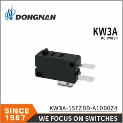 Durable Micro Switch for Office Equipment and Transport Solutions - Image 1