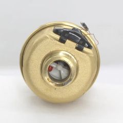 Vertical Pure Water Storage Brass High Quality Water Meter Origin China Trademark BINGO Model NO. WM-V-20 Install - Image 5