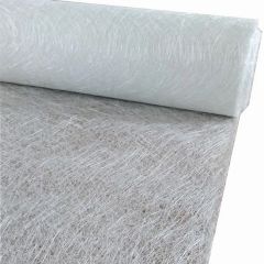 Insulating Material Sheet Rolling Fiber Glass Mat Color White Origin China Model NO. EMC Trademark Jiahe Thickness - Image 3