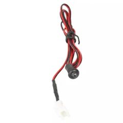LM501 DC12V Two Way Motorcycle Alarm Tilt Shock Acc Mute 15D Origin China Trademark NT0 Voltage DC 12V Model NO. LM501 HS Code 8501101000 - Image 3