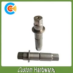 Stainless Steel 304 Customizable Double-Ended Threaded Connecting Rods with Zinc Plating for Corrosion Resistance - Image 6