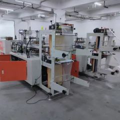 Cheap Disposable Plastic PE Gloves Making Machine Price in China - Image 6