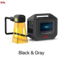 Lithium Battery Laser Marking Machine for Small Industrial Applications - Image 2