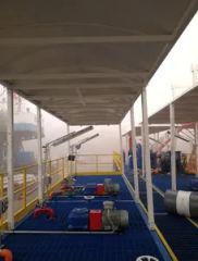 API Oilfield Drilling Mud Circulating Solid Control Mud Tank for Oil Drilling - Image 6