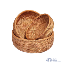 Rattan Basket - Image 3