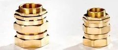 Cw Type Cable Glands Standard En 50262 : 1999 Size Range 20 Mm To 90 Mm S & L Material Brass Bs 2874 Cz121 Pb3 Optional Threads Metric, Npt, Bsp, Pg Or As - Image 1