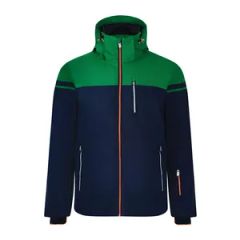 Custom Fleece Light Ski Jackets - Image 1