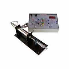 Displacement Measurement Trainer Service Life Long Construction Robust Operational Accuracy High Maintenance Requirement - Image 1