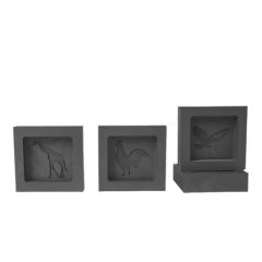 Artistic Graphite Mold Crucible with Unique Patterns Products - Image 3