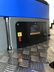 Mini Ride on Floor Scrubber Cleaning Machine - Image 4