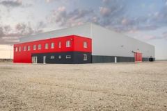 Modern Design Heavy Steel Structure Workshop Recyclable Steel Structure Buildings - Image 4