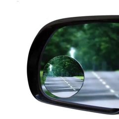 2 PCS of Pack 2 Inch Round HD Glass Frameless Convex Car Rear View Mirror Blind Spot Mirror - Wenzhou Furee International Trade Co., Ltd.