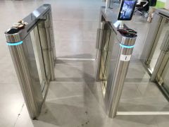 Pedestrian Pass Access Control Security Systems - Image 4