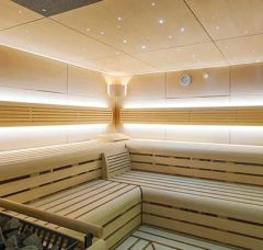 LED Fibre Optic Lighting Kit for Sauna SPA Room - Image 3