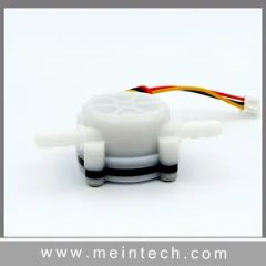 Water Flowmeter RO Water Meter Coffee Machine Hall Flow Sensor - Image 2