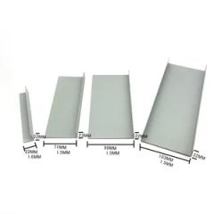 Customizable PVC Plastic Profiles for Efficient Manufacturing Solutions - Image 6