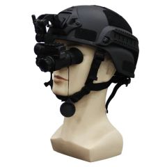 Factory Night Vision Gen 2+ Monocular Helmet-Mounted Night Vision for Hunting - Image 2