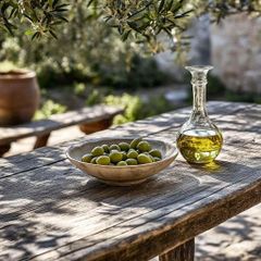 Extra Virgin Olive Oil Cold Pressed 100% Pure Mediterranean Origin Bulk & Private Label Available – product photo 4, product detail gallery