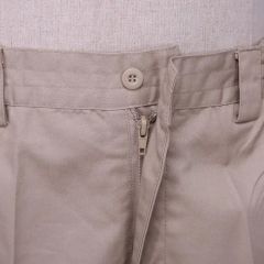 Wholesale Mens Cargo Combat Work Wear Short Pants Logo OEM Feature Hole Length Short Style Casual Fabric Cotton Gender - Image 4