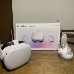 New Tools Oculus Quest 2 All In One VR Headset 256 GB - Image 7