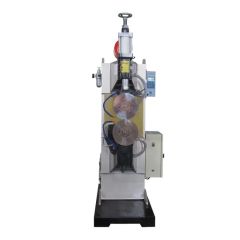 Stainless Steel Rolling Seam Welding Machine Seam Welders Origin China Style Vertical Voltage 380V/220V Trademark - Image 4