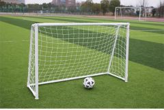 High Quality Football Net Price Professional Football Soccer Net Polyester Football Net - Image 5