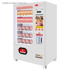 Vending Machine Instant Noodle Vending Machine for Sale Japanese Vending Machines Purchase From Vendlife - Image 3