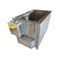 Hot Selling Candle Making Machine Condition New Model1 Ht-Rl50 Trademark Hento Net Weight 70kg Capacity 50kg/H Warranty 2 Years - Image 3