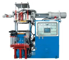 Rubber Plate Vulcanizing Press Machine, Horizontal Rubber Injection Molding Machine, Rubber Product Making Machinery - Image 1