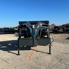 Dump trailers / 7×16 14k Lamar Dump Trailer - Image 2