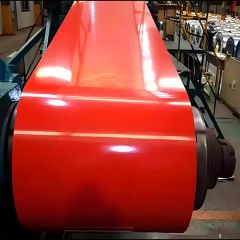 PPGL Prepainted Color Coated Galvanized Steel - Image 1