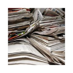 Buy Over Issued Newspaper/news Paper Scraps/onp/paper Scraps - Image 1