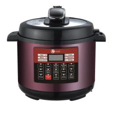 Dormitory Use Smart Cooking Multi Functional Cookware 4 Litres Mini Electric Pressure Cooker - Image 1