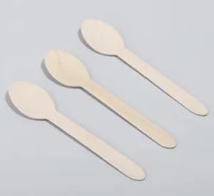 Wooden Tableware 16 - Image 1