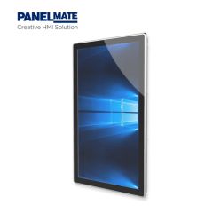 27 Inch Capacitive Touch Screen LCD Industrial Touchscreen Portrait Monitor - Image 2