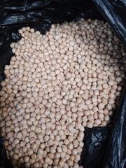 Chickpeas/Green Lentils, Red Lentils, Oats, Oat Flakes, Safflower, Hulled Oats, Yellow Peas, Barley, Coriander - Image 1