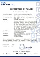 CE certificate from Xinxiang Ln Special Equipment Co., Ltd.