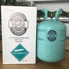 R410 R410a R134a R134 Refrigerant R410A Disposable Cylinder 11.3kg 3kg For Air Conditioning - Image 1