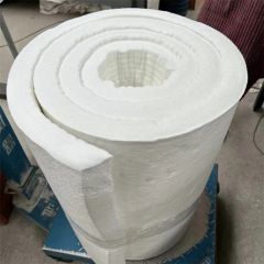 Competitive Price Themal Insulation Ceramic Fibers MOQ 1PC Origin China Trademark SSJD HS Code 68061090 Thickness 10-50mm - Image 1