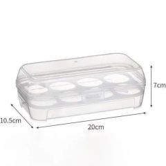 High Quality Flocking Beauty Blending Makeup Blender Cosmetic Foundation Sponge Powder Puff - Image 6