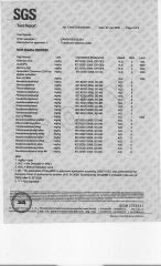 SILICONE STRAP ROHS TEST REPORT certificate from Shenzhen Shi Ying Technology Co., Ltd.