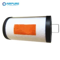 6000 Hours Service Life Vacuum Pump Filter Cartridge (0532140155) Filter - Xinxiang Airpure Filter Co., Ltd.