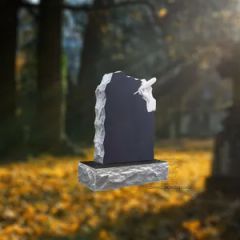 Granite Tombstone and Monument - Image 4