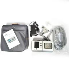 Machine Sleep Apnea Auto CPAP Machine for Home Use Electric Plastic - Image 6