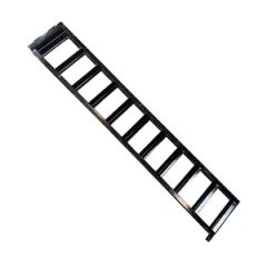 Heavy Duty 5' Angle Iron Steel Trailer Ladder Load Ramp Item Ramp MOQ 100PCS Service OEM Quality High Origin China Model NO. - Image 2