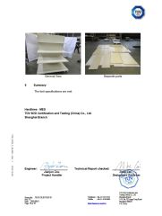 TUV certificate from Suzhou Sigmetal Business Equipment Co., Ltd.