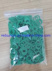 Various Color Good Sealing PVC Gasket Ring Origin China Trademark RDS HS Code 3926909090 Specification custom Model NO. PVC gasket - Image 4