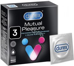 Durex Invisible Extra Thin Extra Lubricate Condom - Image 3