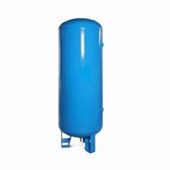 Air Receiver Tank Color Blue Tank Orientation Vertical Pressure Rating 100-150 psi Material of Construction MS Storage Capacity(litre) 2500 - Image 2