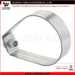 High Quality Threaded Rod Pipe Clamp Swivel Loop Hanger Origin China Material Steel HS Code 73269090 Trademark VODAFAST Certificate ISO 9001 - Image 5